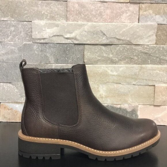 ECCO Elaine Chelsea Women's Ankle Boot - Picture 7 of 9